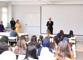 2026 – 2027 Akademik Yılı Başladı