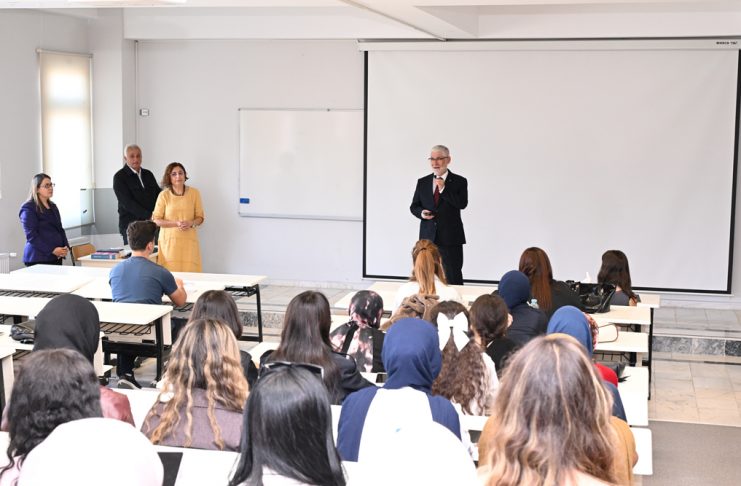2026 – 2027 Akademik Yılı Başladı