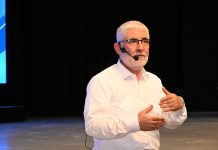 İlk Ders Rektör Yiğit’ten; BAİBÜ Ailemiz Yeni Döneme Güçlü Başladı