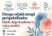 Duygu Odaklı Terapi Perspektifinden Klinik Değerlendirme ve Vaka Analizi Eğitimi