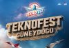 TEKNOFEST GÜNEYDOĞU, 30 Eylül-4 Ekim 2026’da GAP Havalimanı’nda