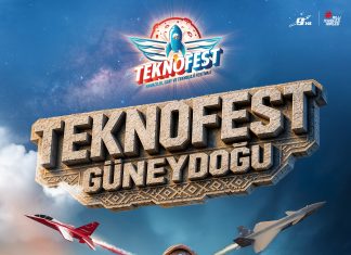 TEKNOFEST GÜNEYDOĞU, 30 Eylül-4 Ekim 2026’da GAP Havalimanı’nda
