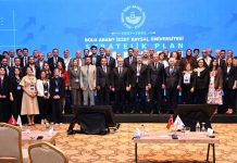 BAİBÜ’nün geleceğine yön verecek Stratejik Plan Çalıştayı tamamlandı
