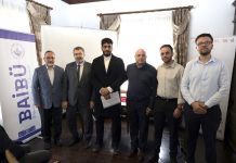 Geçmişten Günümüze Gazze Söyleşisi yapıldı