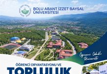 Öğrenci Oryantasyonu ve Topluluk Tanıtım Günleri Başlıyor