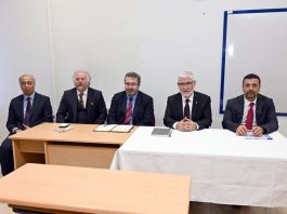 Güzel Sanatlar Fakültesi Akademik Kurul Toplantısı yapıldı