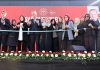 Rektör Yiğit, Rümeysa Gültekin adına yaptırılan hemodiyaliz merkezinin açılışına katıldı
