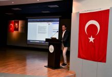 Kütüphane E-Kaynaklar Tanıtım Günleri sona erdi