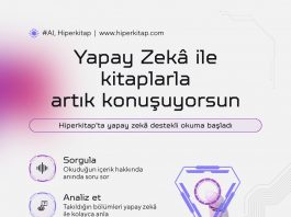 Hiperkitap E-Kitap Veri Tabanı 15 Kasım 2026 tarihine kadar Üniversitemizin deneme erişimine açılmıştır