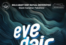 Güzel Sanatlar Fakültesinden Kişisel Resim Sergisi: “Eve Dair”