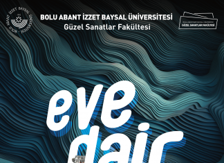 Güzel Sanatlar Fakültesinden Kişisel Resim Sergisi: “Eve Dair”