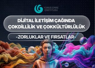Köln’deki Yunus Emre Enstitüsü’nde “Dijital İletişim Çağında Çokdillilik ve Çokkültürlülük” Konferansı